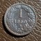 Austria 1 kreuzer 1860 A Franz Iosif