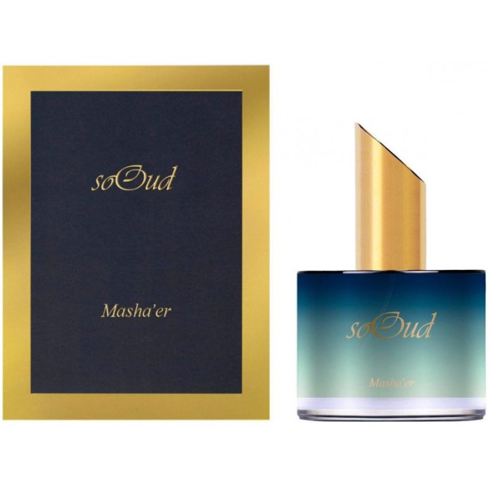 SoOud Masha`er Eau Fine EDP 100 ml
