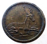 1.853 JETON GERMANIA CERB 2