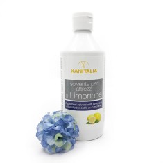 Xanitalia Solutie curatat ceara cu lamaie 500ml