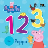 Peppa Pig: 123 cu Peppa, Vlad Si Cartea Cu Genius