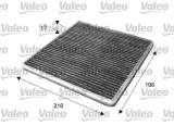 VALEO 715650 VALEO PROTECT Filtru, aer habitaclu