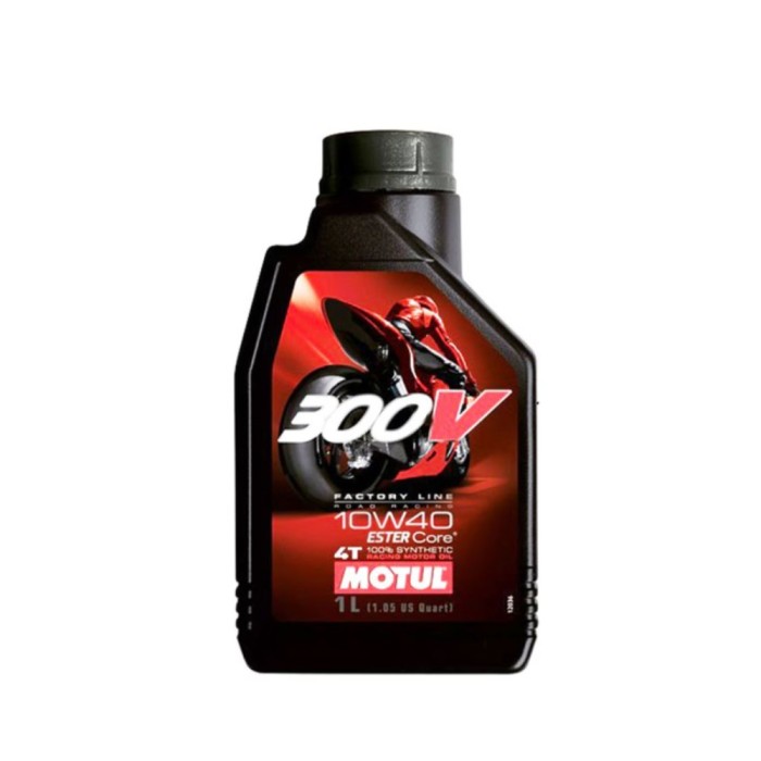 MOTUL 300V 4T Factory Line 10W40 1 litru