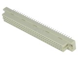 Conector Mamă DIN 41612 Tip C 64 PIN THT 4mm