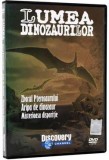 Zborul Pterosaurului. Aripa de dinozaur. Misterioasa disparitie. Seria Lumea dinozaurilor - Sound &amp; Image/ Discovery Channel