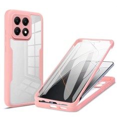 Husa 360&deg; Xiaomi Poco F6 Pro Asteroid GSM ColorVerse, roz