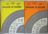 ORGANE DE MASINI de D. MOCANU, SP. CRETU, C. RACOCEA..... , 2 VOLUME