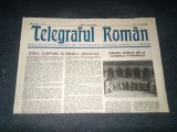 ZIARUL TELEGRAFUL ROMAN 1 MAI 1988