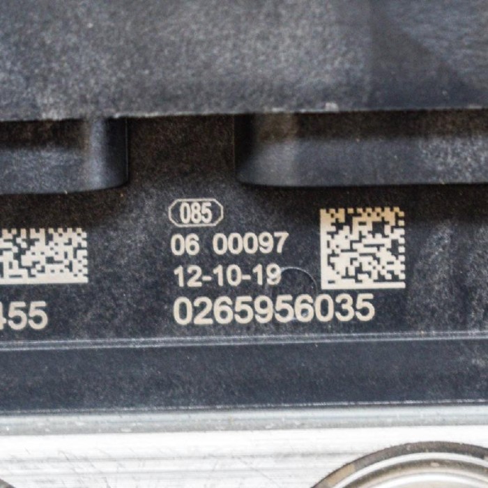 Pompa ABS DACIA SANDERO II 2012 OEM: 476608644R226510645502659560350265243365 3125579