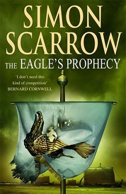 Simon Scarrow - The Eagles Prophecy foto
