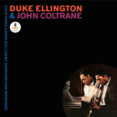 Duke Ellington Duke Ellington John Coltrane digipak (cd) foto