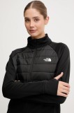 The North Face geacă de antrenament Reaxion 2.0 culoarea negru, de tranzitie, NF0A8DW8KS71
