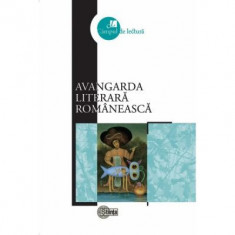 Avangarda literara romaneascaï»¿ - Nicolae Barna