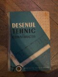 Coliu A. Desenul tehnic de constructii