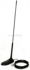 Antena CB PNI Extra 45 cu magnet inclus SWR 1.0 foto