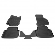 Set Covorase Auto Cauciuc Tip Tavita Norplast Skoda Octavia 3 2013-2020 3D NPA11-C81-401