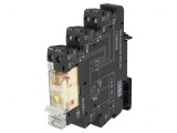 Releu Intermediar DPDT 24-230V 8A