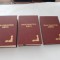 GALA GALACTION JURNAL 3 VOLUME LEGATE DE LUX **RF2/1