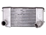 Intercooler Land Rover Defender (LD), 08.1990-12.1998, motor 2.5 TD-200Tdi, Discovery, 07.1994-12.1998, motor 2.5 TDI 83kw, diesel, cu/fara AC, alumi, SRLine