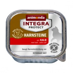 Animonda Integra Protect Cat Harnsteine Urinary - miel 100g foto