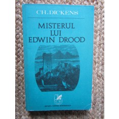 CH. DICKENS - MISTERUL LUI EDWIN DROOD
