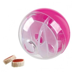 Trixie Cat treat ball 5 cm foto
