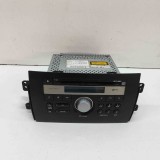 Unitate radio CD SUZUKI SX4 EY, GY 2007 OEM: 39101-79JB,39101-79JB0-CAT