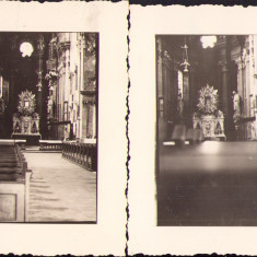 HST M239 Lot 2 poze interior biserica Maria Radna anii 1930