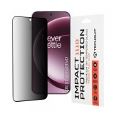 Folie de protectie Ecran Privacy Techsuit pentru OnePlus 15, Sticla Securizata, 111D