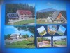 HOPCT LOT 3522 - IP -4 CARTI POSTALE- PREDEAL-JUD BRASOV-CIRCULATE, Circulata, Printata