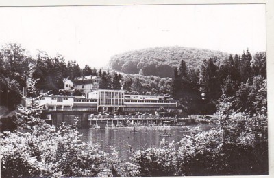 bnk cp Sovata - Lacul Ursu - circulata foto
