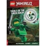 LEGO Ninjago: Trials of the Green Ninja
