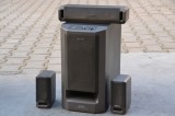 Subwoofer activ Sony SA WM 315 si 3 sateliti 315