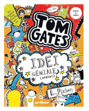 Cumpara ieftin Tom Gates 4. Idei Geniale (Uneori), Liz Pichon - Editura Art