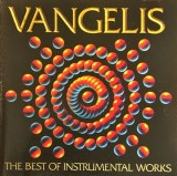 Vangelis - The Best Of Instrumental Works, CD