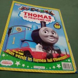 Cumpara ieftin REVISTA THOMAS SI PRIETENII LUI NR.3 /2010
