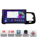 Navigatie Volvo S60 2014-2018 cu sistem Sensus Connect A-s60-14 2+32 GB Android Waze USB Navigatie Internet Youtube R CarStore Technology