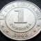 Moneda exotica 1 CORDOBA - NICARAGUA, anul 2002 * cod 4016 A