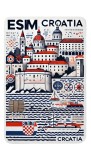 eSIM Croatia 50GB 30Days Standard