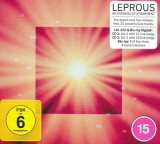 Leprous An Evening of Atonement Limited Ed. (2cd+bluray)