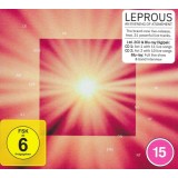 Leprous An Evening of Atonement Limited Ed. (2cd+bluray)