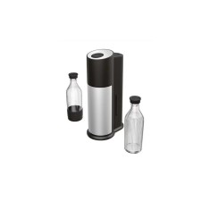 Aparat pentru bauturi carbogazoase Silvercrest, 2 sticle,butelia nu este inclusa