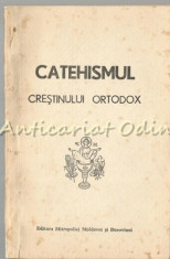 Catehismul Crestinului Ortodox - Ioan Mihalcescu foto