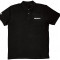 T-shirt Bank Polo Black - Marime: S