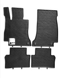 Covorase Cauciuc Premium Mercedes C Klassa W205 W213 CLS C257 2016-2023 Sedan Break Coupe Cabrio Clipsuri Prindere