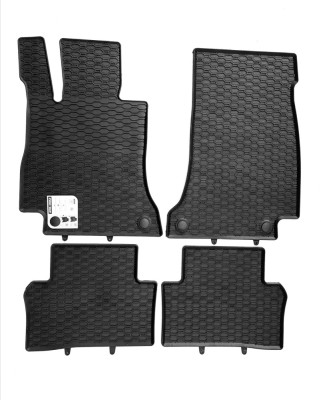 Covorase cauciuc Premium Mercedes C Klassa W213 CLS C257 2016-2023 foto