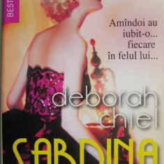 Sabrina – Deborah Chiel