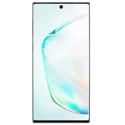 Folie de Sticla 5D SAMSUNG Galaxy Note 10 (Negru) Full Glue foto