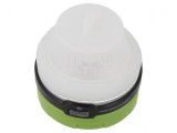 Lanternă LED 90lm 2,5h IPX4, Goobay