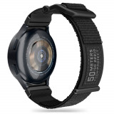 Curea Tech-Protect Scout pentru Samsung Galaxy Watch 4/5/5 Pro/6 Negru